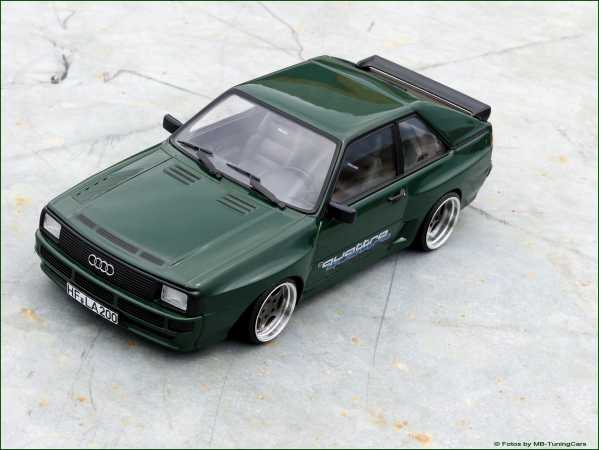 1:18 AUDI SPORT QUATTRO RED EDITION + BBS ALUs [ KURZ VERSION ] - Kopie